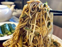 麻辣凉面-新川面馆(新街口起源店)