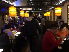 大堂-绿茶餐厅(汇悦大融城店)