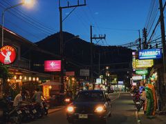 -马林夜市