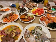-舟山朱家尖威斯汀酒店·知味标帜自助餐厅