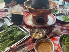 -上二楼涮肉馆(顺义二中店)