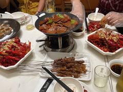 -阿胖龙虾小海鲜(宁国南路总店)