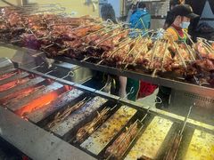 -老黄记手撕烤兔(玉林街店)