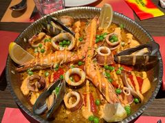 -ZAFFERANO西班牙海鲜饭(上海首店)