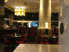 大堂-上海锦江汤臣洲际大酒店壹阶层