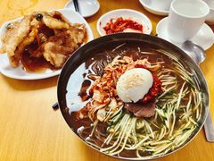 -屋里家延边朝鲜族冷面(南园店)
