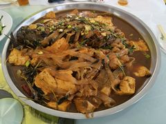 -庆岭迎宾园正宗活鱼馆