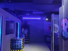 -镭战前线·真人CS·团建·亲子·生日派对(南山来福士店)
