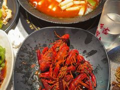 -沪小胖·小龙虾·蓝龙王(八佰伴店)