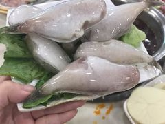 耗儿鱼-朱氏胖子烂火锅(洪崖洞店)