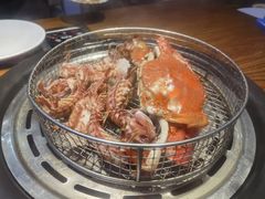-海味当家·蒸锅海鲜(星海公园店)