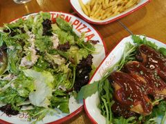 -Tube station站点比萨(王府井百货店)