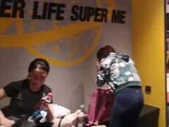 -超级猩猩健身·团课(金融街购物中心店)