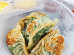 生煎韭菜饺-点都德(大茶楼店)