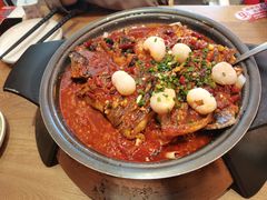 -鱼酷活鱼烤鱼(静安大融城店)