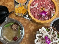 -塔兰齐新疆孜然火锅(鲤鱼山路店)