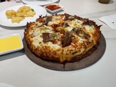 -棒约翰比萨·意面(张江长泰店)