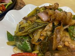 -顺德公平靓正特色牛花粥(花都店)