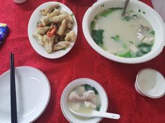 椒盐九肚鱼-蛇口康乐快餐鱼仔档(翠苑小区店)
