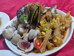 -车头老二大排档