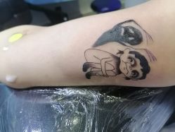 -墨無界刺青TATTOO