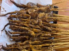 -十里铺铁板鱿鱼