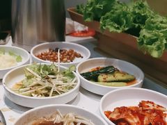 -六七八韩式烤肉·韩国料理(上杭路店)