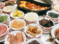 -江北北火锅馆·公路夜市(魏公村店)