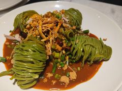 招牌鸡丝凉面-玉玲珑(陆家嘴店)