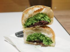 自家红豆抹茶面包-WHEAT&BAKER麥(高新创合中心店)