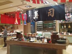 -咖啡苑自助餐厅·中国大饭店
