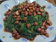 拌菠菜-正宗天津烧麦馆(柳州路店)