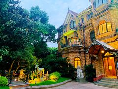 -马勒别墅·中餐厅