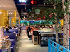大堂-丰茂烤串(金泉美食宫店)