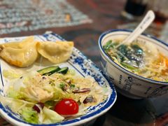 鸡肉馄饨-长人馄饨铺(解放街店)