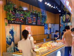 自助取餐区-池田寿司·新鲜现做(昌平悦荟店)