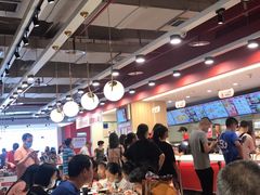 大堂-乡村基(杨家坪建设店)