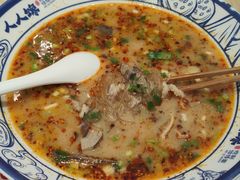 羊杂汤-人人馋羊汤·饸饹面(住总万科店)