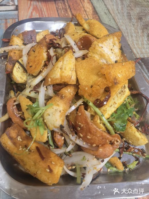 勃利地摊·勃立小串烧烤图片