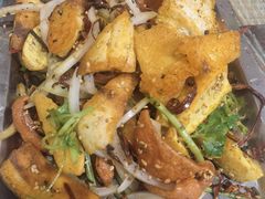 -勃利地摊·勃立小串烧烤