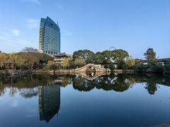 -无锡蠡湖国家湿地公园-蠡园