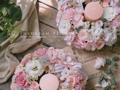 -INSDREAM FLOWER 鲜花预定·花艺培训
