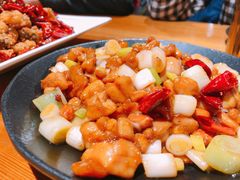 -望京一号·重庆江湖菜(工体店)