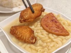 -香港新发烧腊茶餐厅(书城店)
