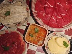 -赵美丽重庆火锅(西安直营总店)