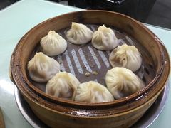 鲜肉小汤包-食惠里小笼包面馆(越秀店)