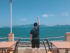 -越海渔村