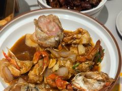 -绿茶餐厅(淮安吾悦广场店)
