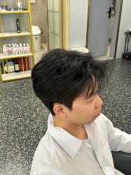 -即型男士理发工作室