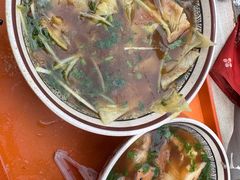 -清真·白家牛肉罩火烧老店(育才街店)